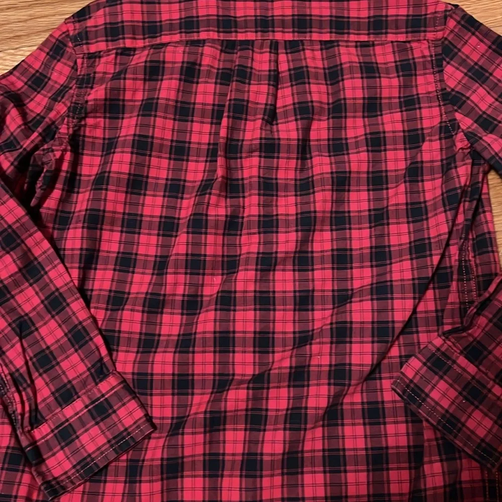 Gap Kids EUC Button Down Shirt. Size S (6/7) - Picture 7 of 9